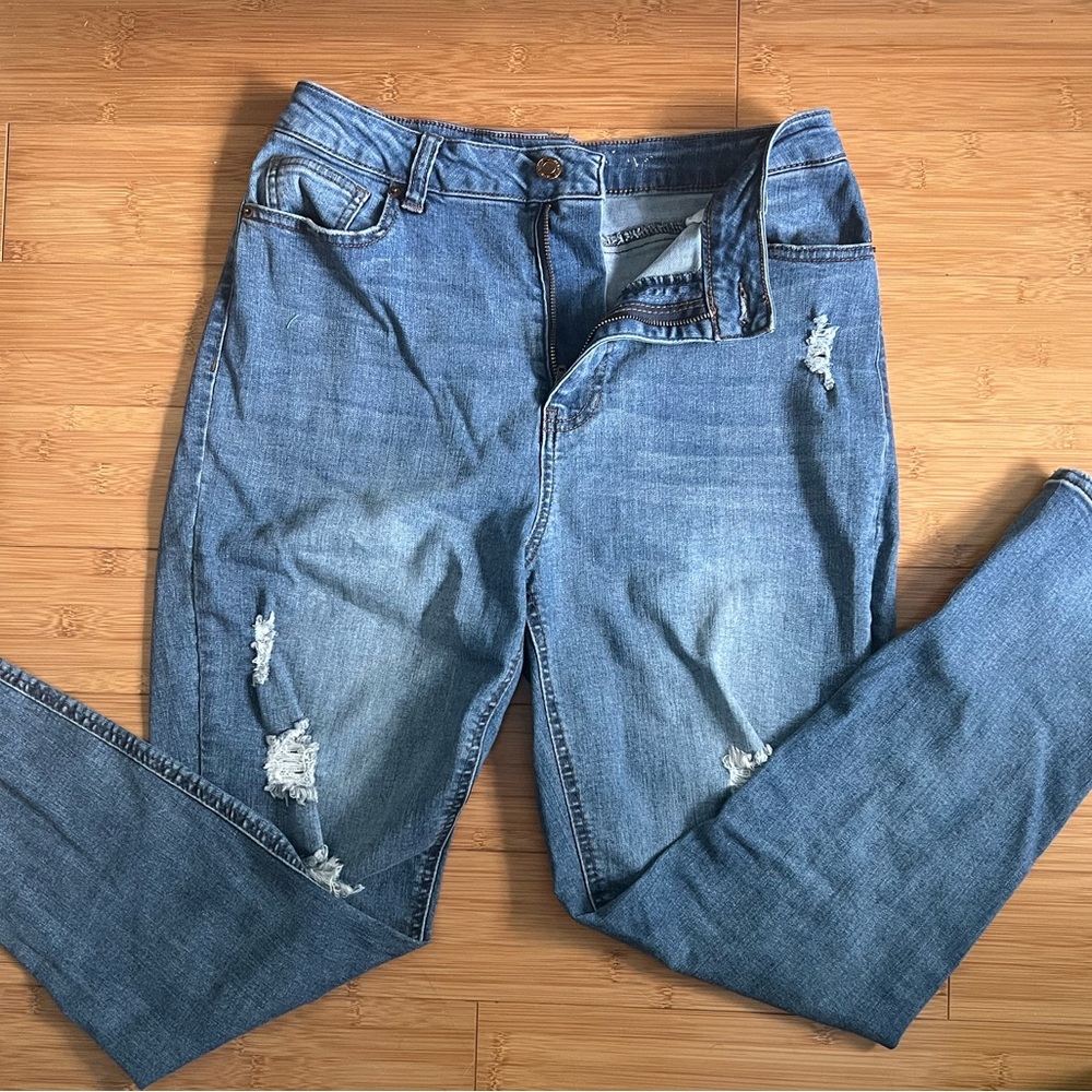 Mom Jean